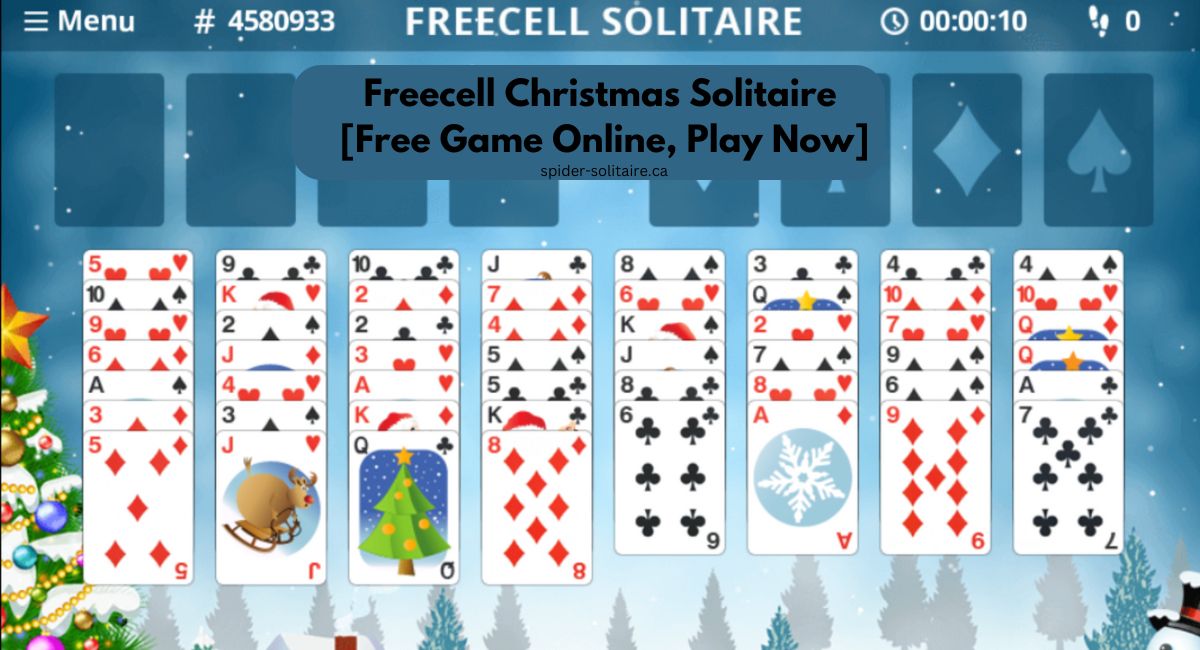 FreeCell Christmas