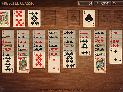 FreeCell Classic