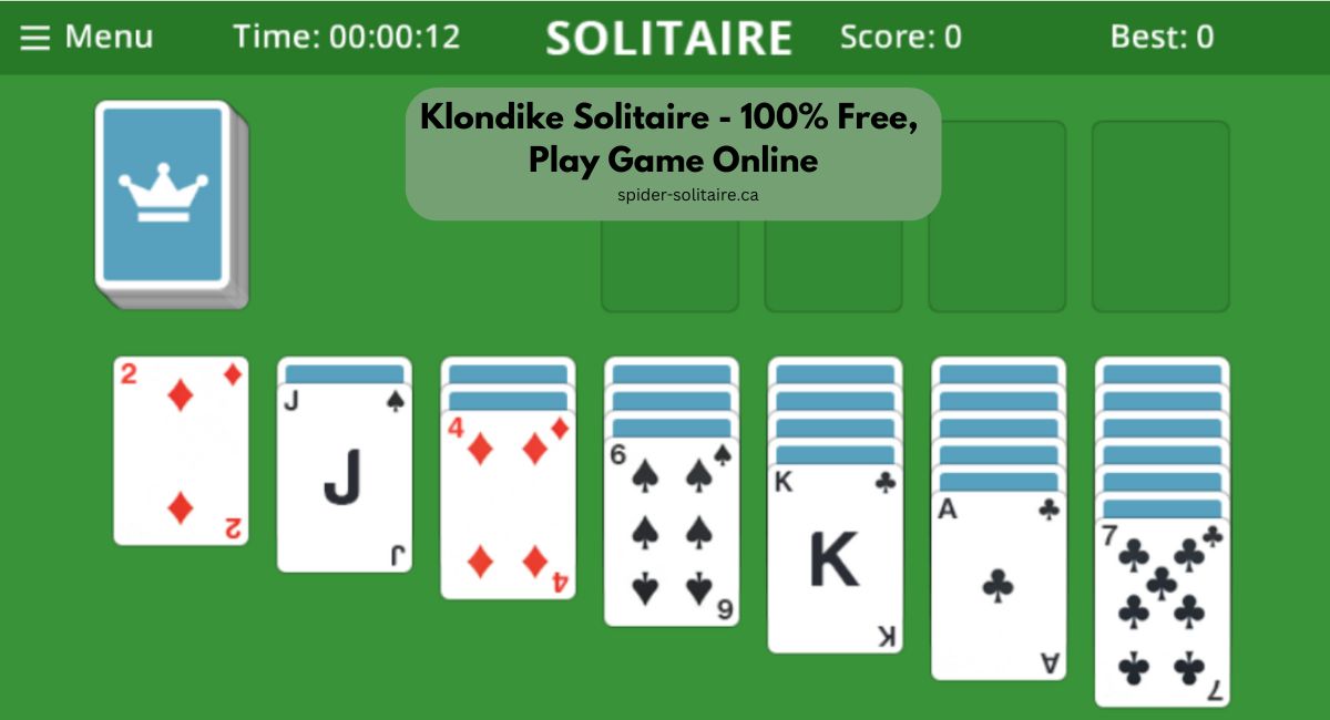 Klondike Solitaire